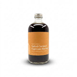 Salted Caramel Espresso Martini Cocktail & Mocktail Mixer, 16oz