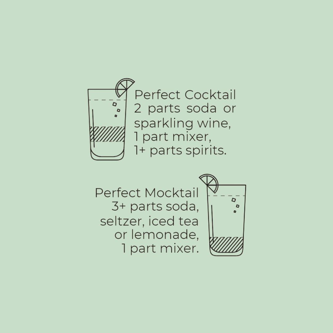 Grapefruit & Rosemary Cocktail-Mocktail Mixer, 16 fl oz