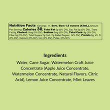 Watermelon & Mint Cocktail-Mocktail Mixer, 16 fl oz
