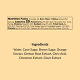 Old Fashioned Cocktail & Mocktail Mixer, 16 fl oz