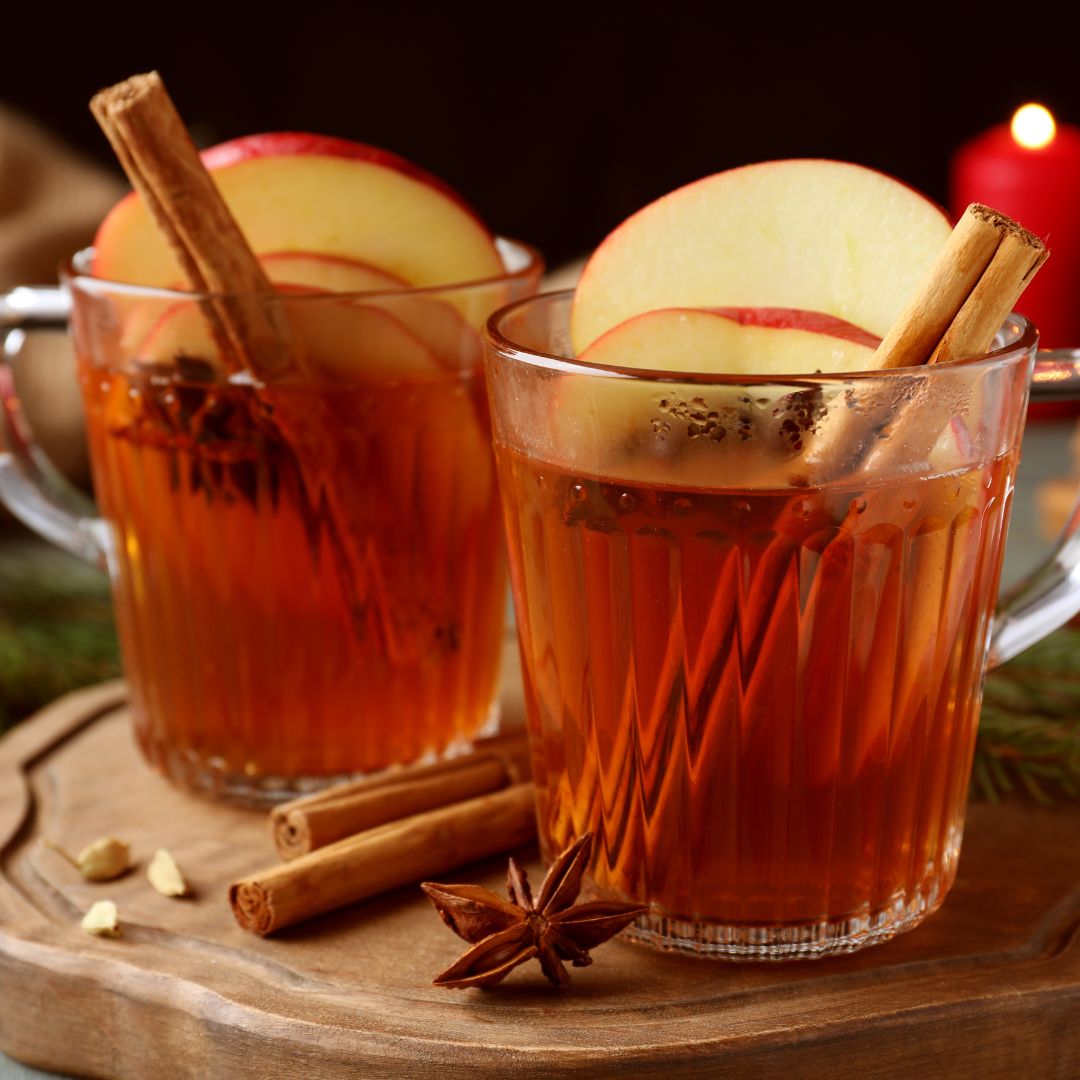 Mulling Syrup, 16 fl oz