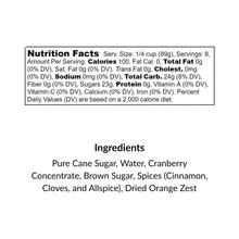 Mulling Syrup, 16 fl oz