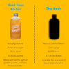 Glitter Mimosa Mixer, 16 fl oz