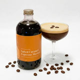 Salted Caramel Espresso Martini Cocktail & Mocktail Mixer, 16oz