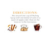 Mulling Syrup, 16 fl oz