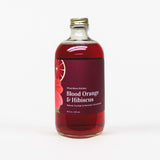 Blood Orange & Hibiscus Cocktail & Mixer, 16 fl oz