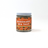 Rosemary Sea Salt, 4oz