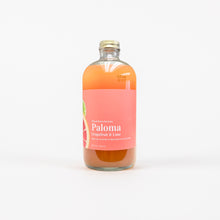 Paloma Mixer with Grapefruit & Lime, 16 fl oz