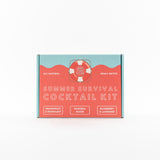 Summer Survival Kit: Grapefruit & Rosemary, Sangria , Blueberry Lavender