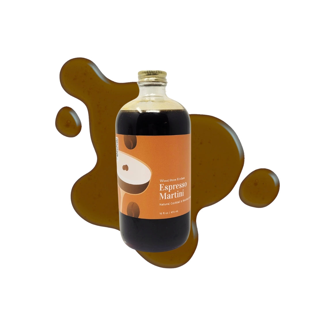 Espresso Martini Syrup