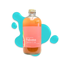 Paloma Mixer with Grapefruit & Lime, 16 fl oz