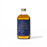 Maple & Brown Sugar Coffee & Cocktail Syrup, 16 fl oz