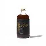 Peppermint Mocha Coffee & Cocktail  Syrup, 16 fl oz