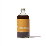 Salted Caramel Espresso Martini Cocktail & Mocktail Mixer, 16oz
