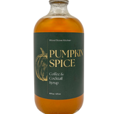 Pumpkin Spice Coffee & Cocktail Syrup, 16 fl oz
