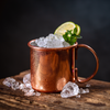 Moscow Mule (Ginger & Lime) Natural Cocktail/Mocktail Mixer