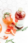 Grapefruit & Rosemary Cocktail-Mocktail Mixer, 16 fl oz