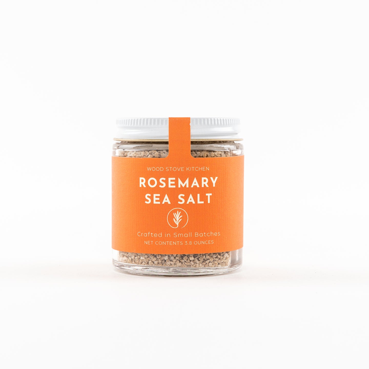 Rosemary Sea Salt, 4oz