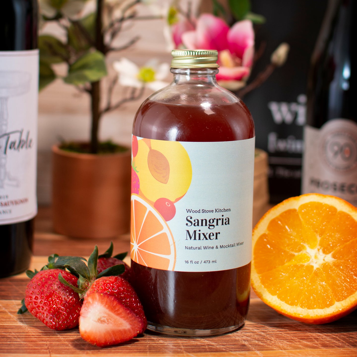Sangria Mixer, 16 fl oz