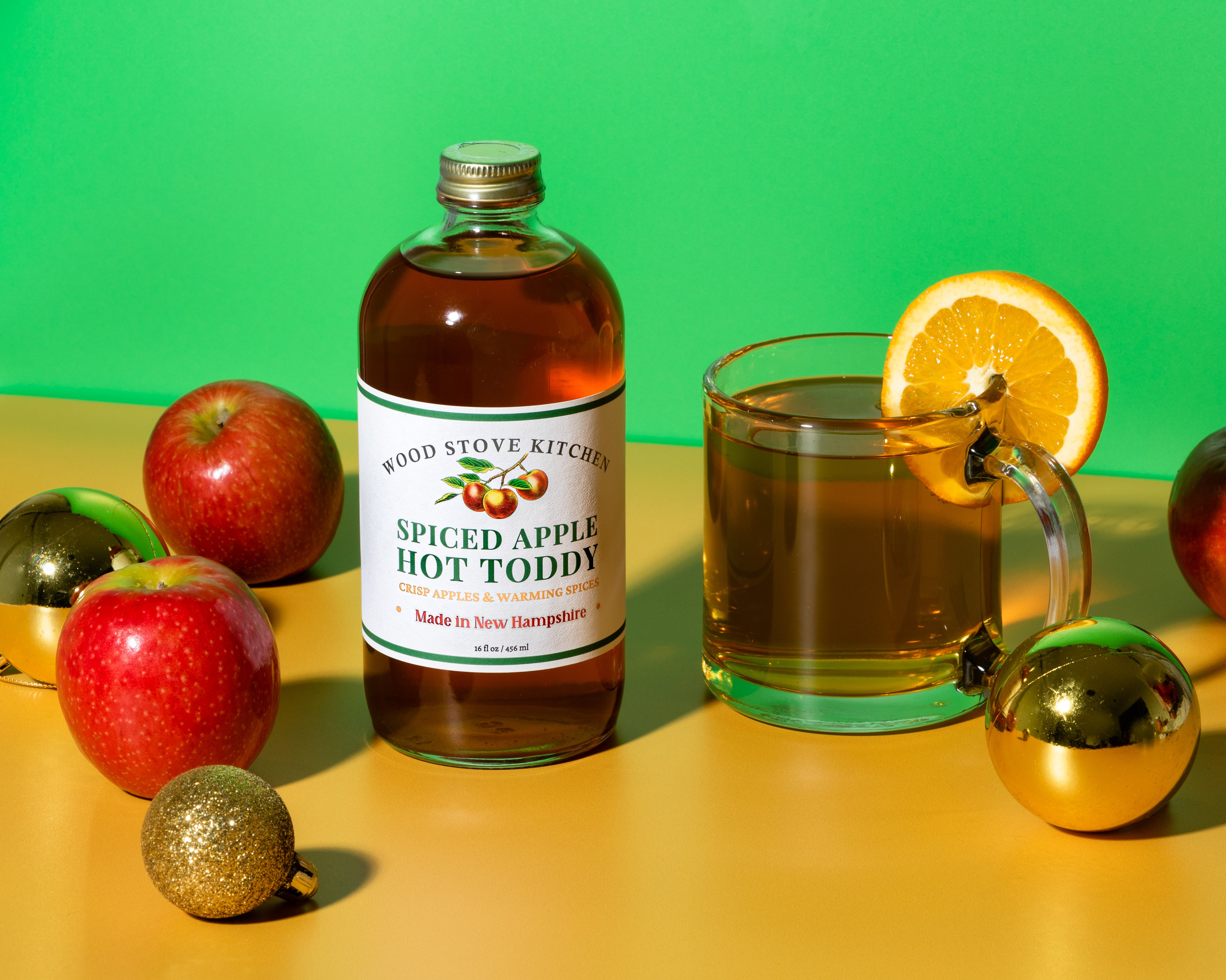 The Hot Toddy, Loved and Found